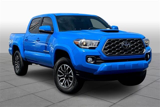 2020 TOYOTA TACOMA TRD (BL)